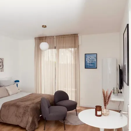 Apartment Le Signature - Magnifique Confort Au Coeur De