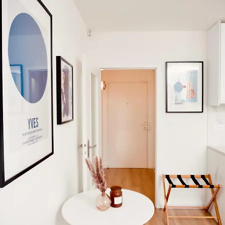Apartment Le Signature - Magnifique Confort Au Coeur De