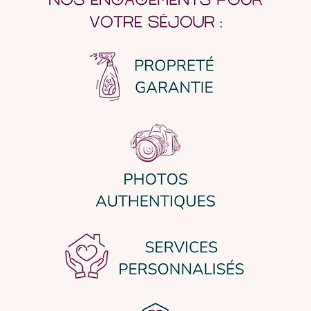 Le Signature - Magnifique Confort Au Coeur De