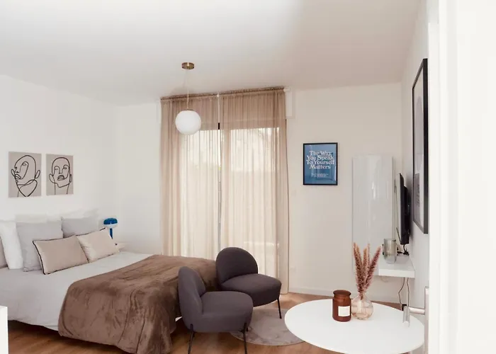 Appartement Le Signature - Magnifique Confort Au Coeur De
