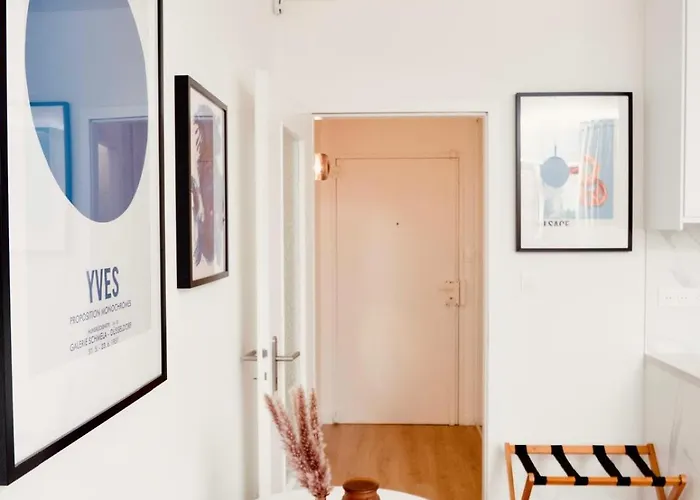 Appartement Le Signature - Magnifique Confort Au Coeur De