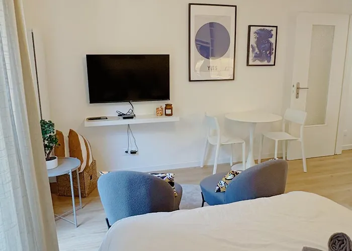 Appartement Le Signature - Magnifique Confort Au Coeur De